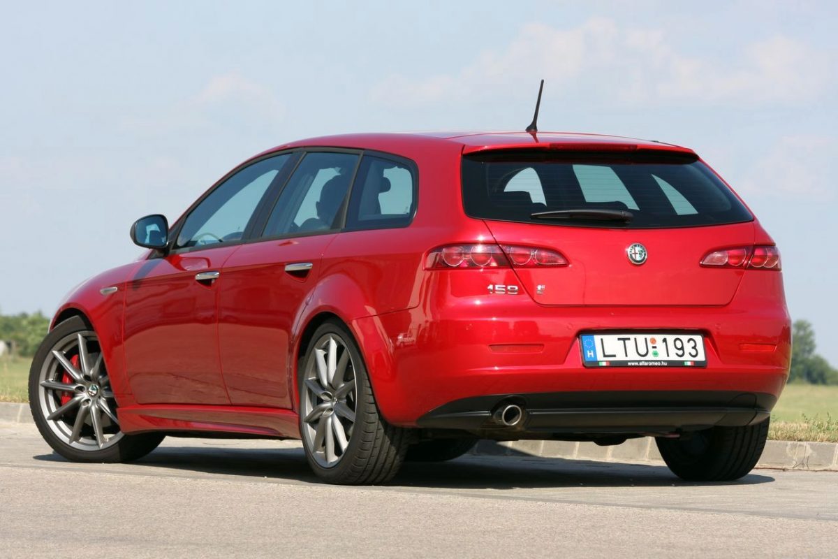 ALFA ROMEO 159