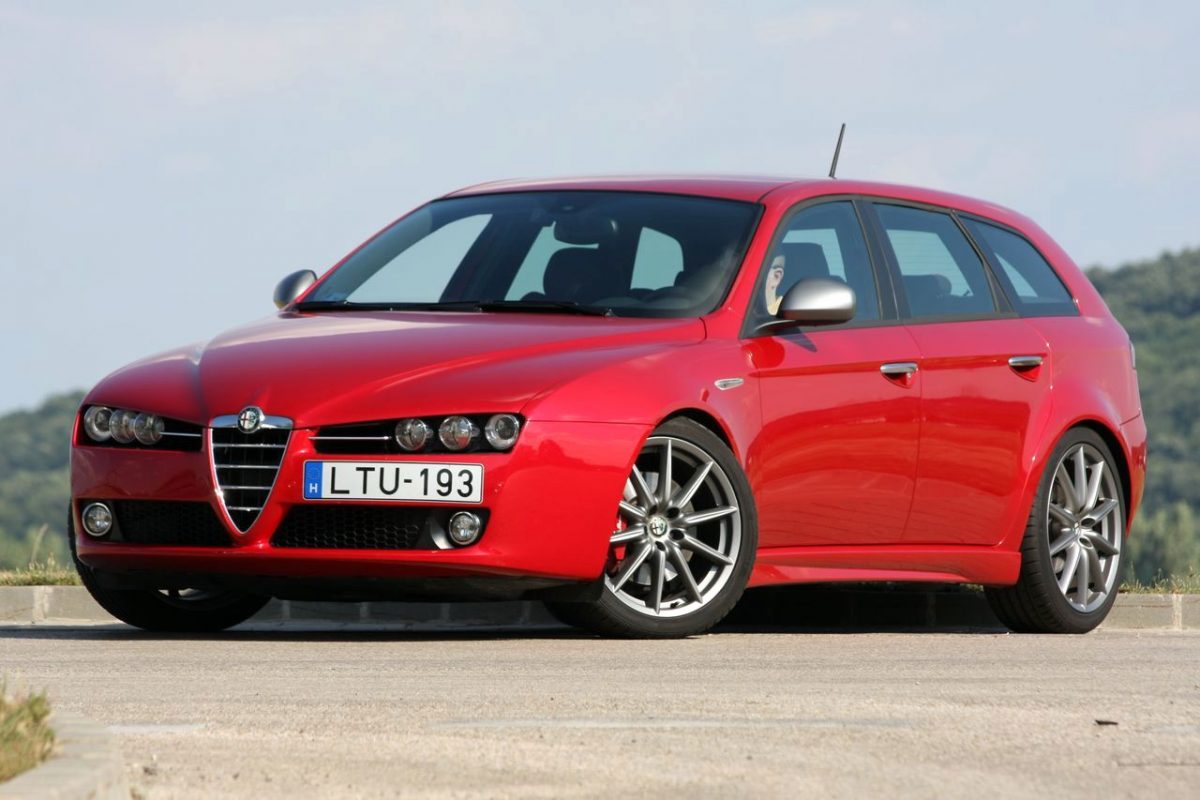 ALFA ROMEO 159