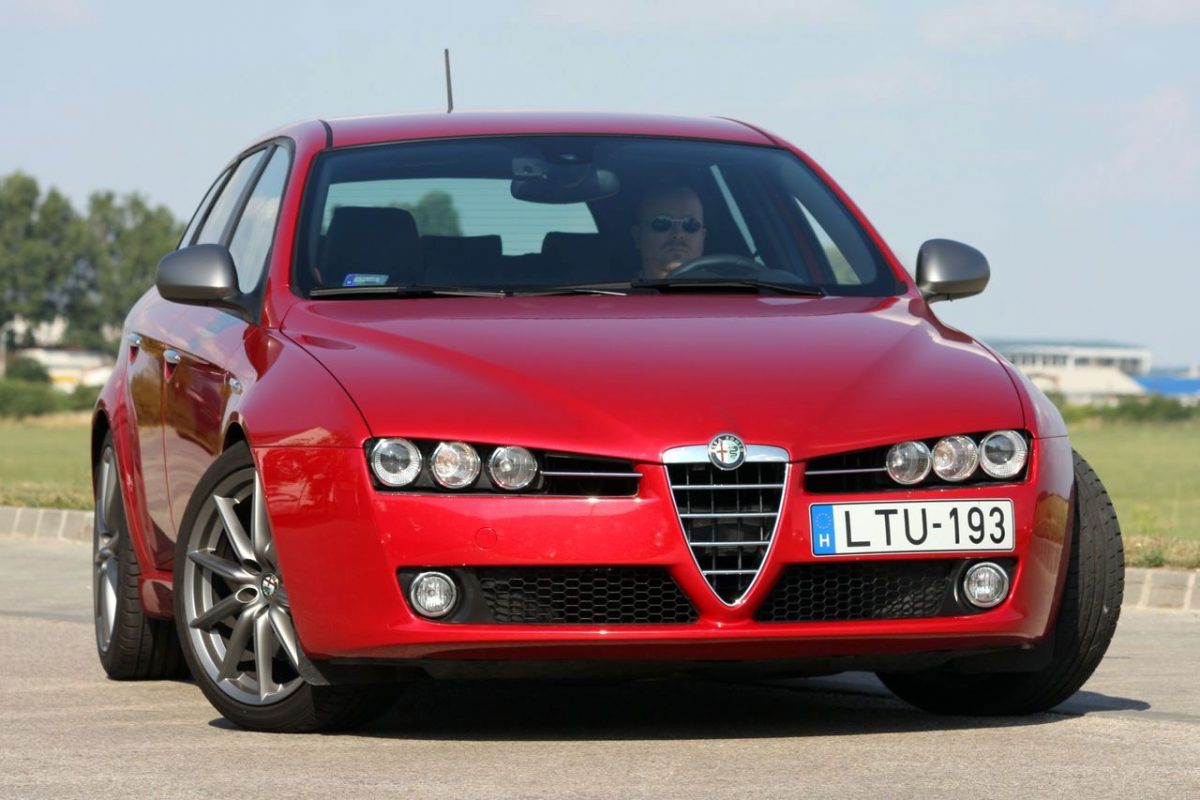 ALFA ROMEO 159