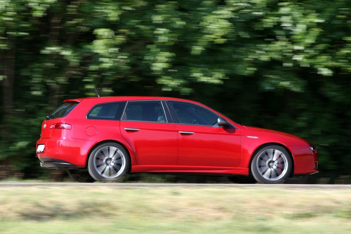 ALFA ROMEO 159
