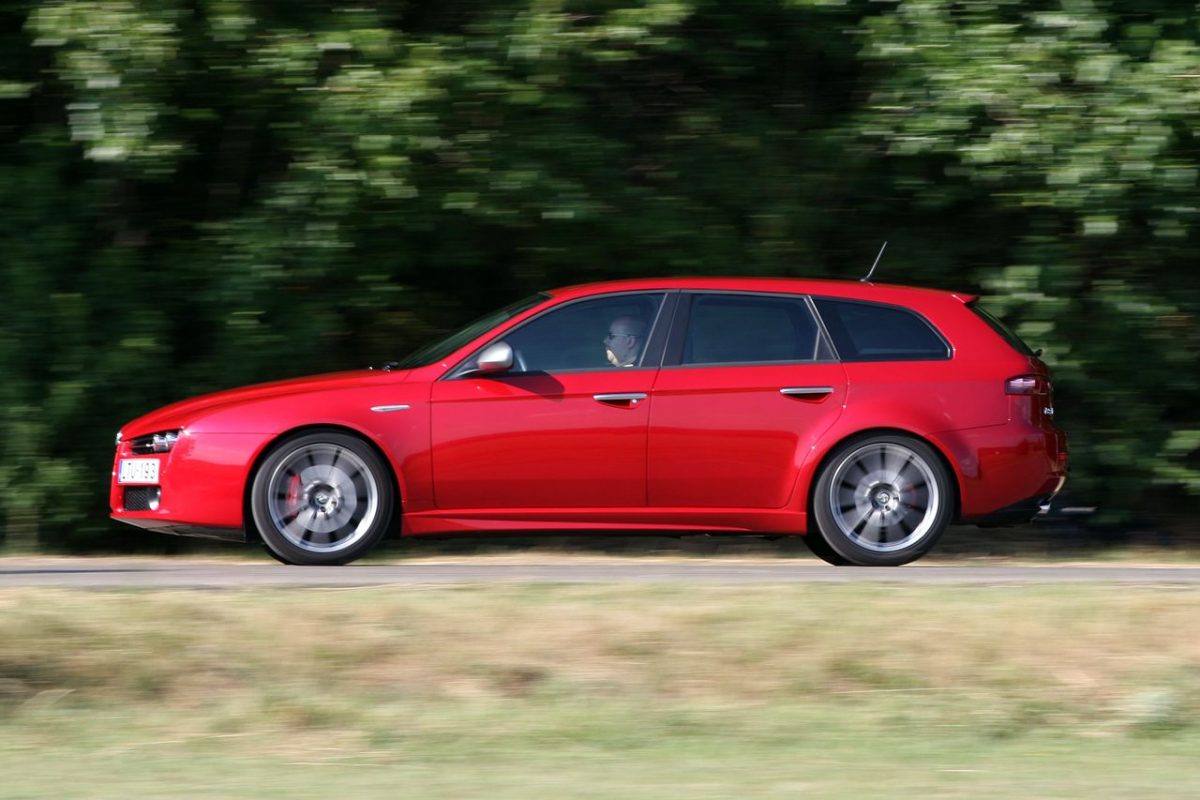 ALFA ROMEO 159