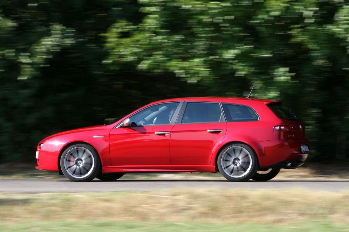 ALFA ROMEO 159