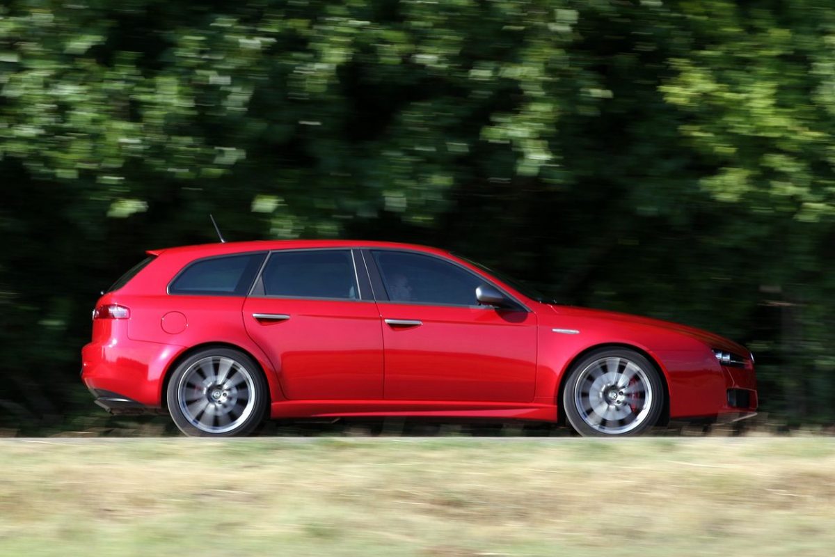 ALFA ROMEO 159