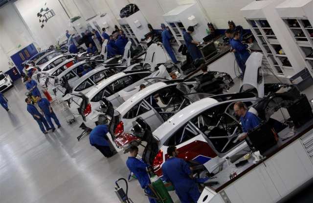 Megmutatjuk az új WRC raliautókat