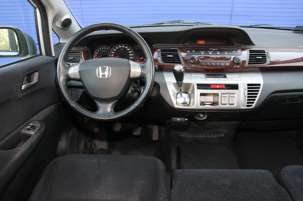 HONDA FR-V