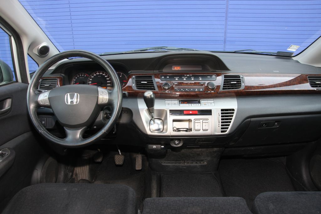 HONDA FR-V