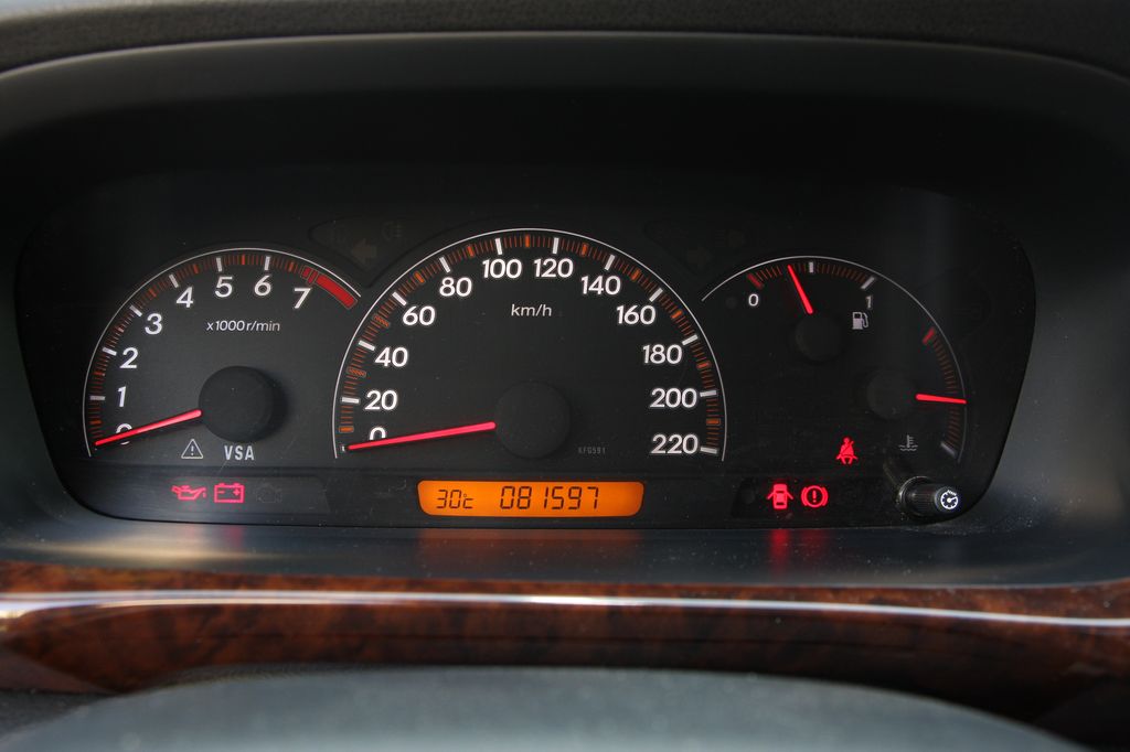 HONDA FR-V