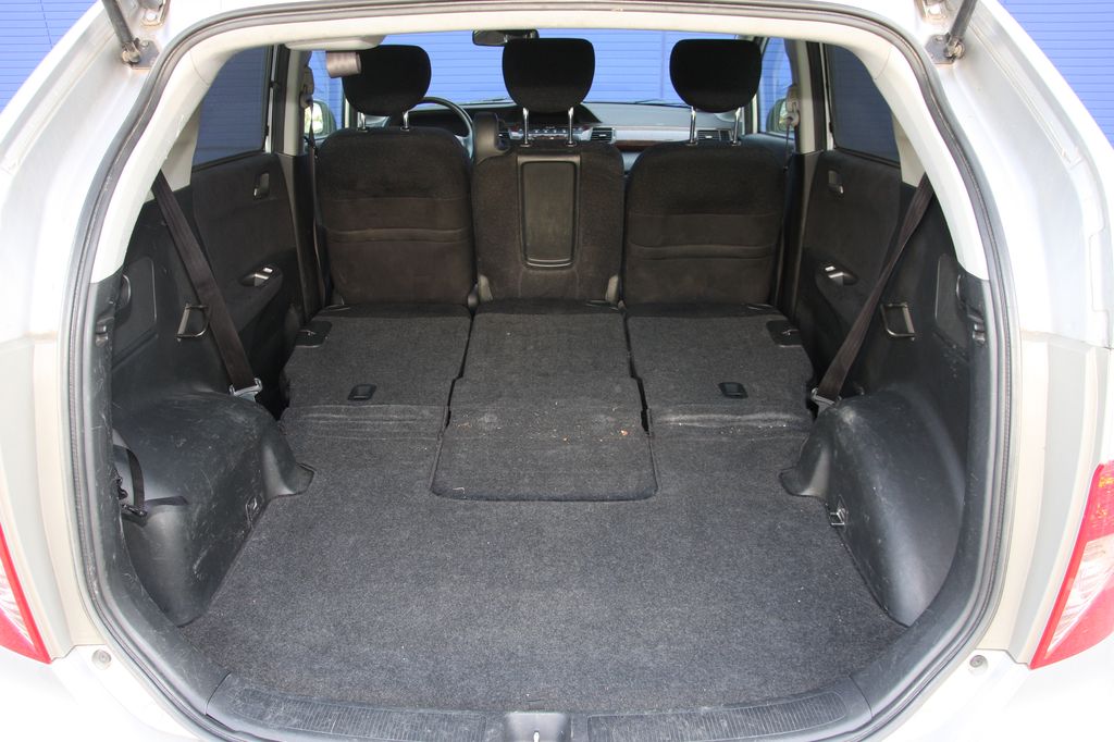 HONDA FR-V
