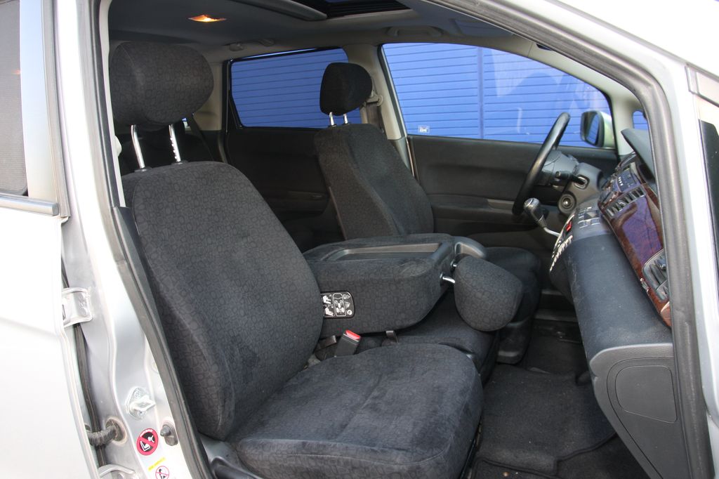 HONDA FR-V