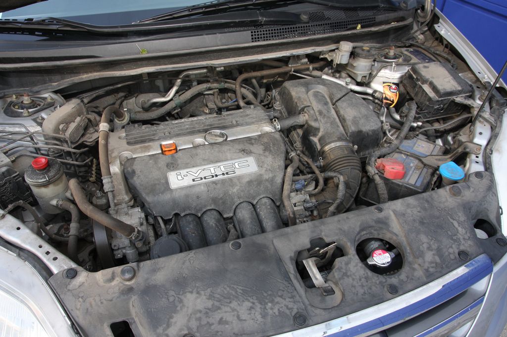 HONDA FR-V