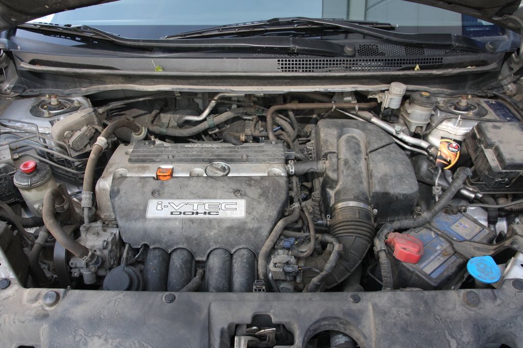 HONDA FR-V