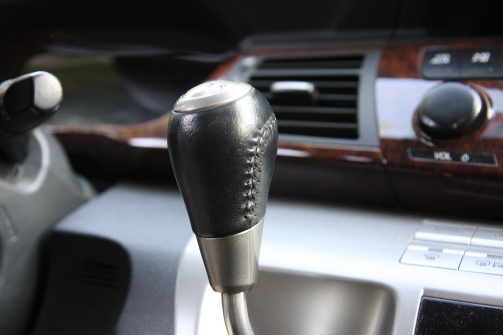 HONDA FR-V