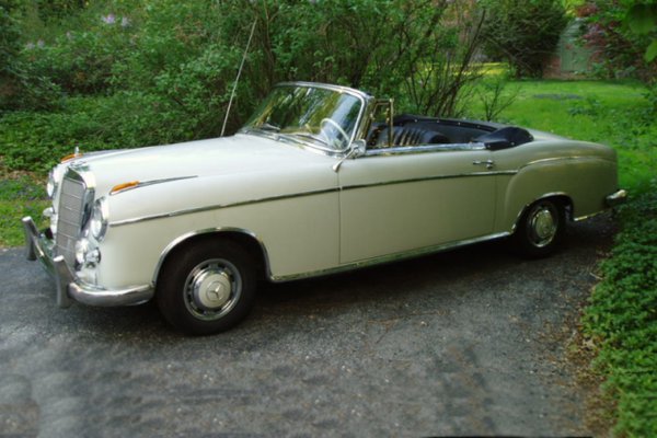 MERCEDES-BENZ