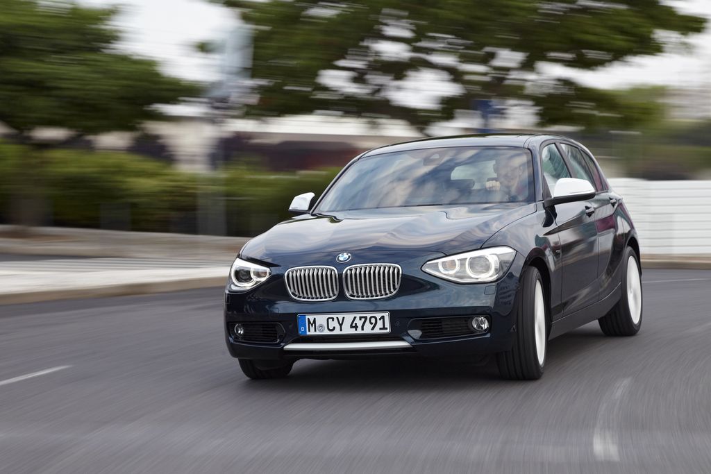 BMW 1-ES SOROZAT