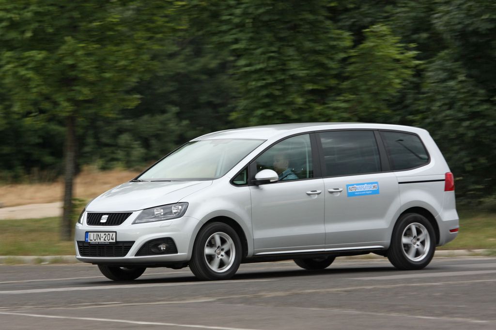 SEAT ALHAMBRA