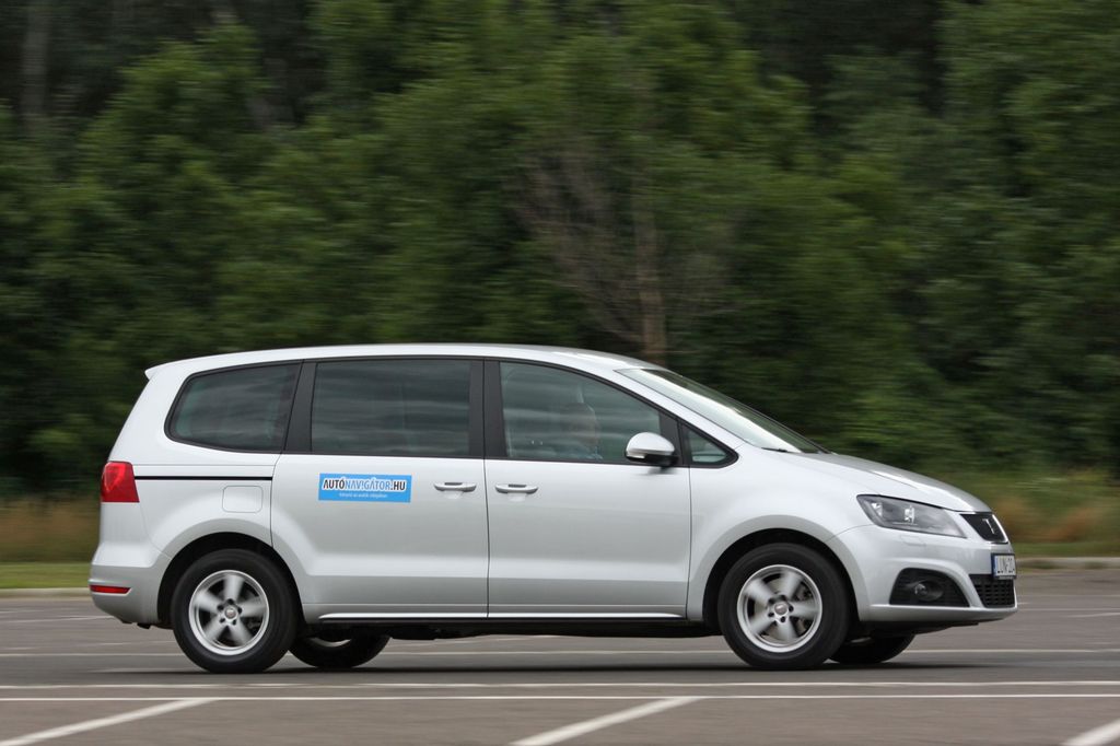 SEAT ALHAMBRA