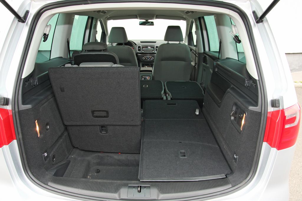SEAT ALHAMBRA