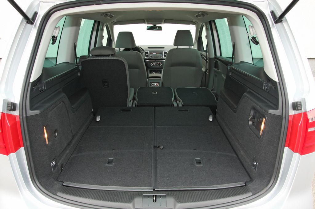 SEAT ALHAMBRA