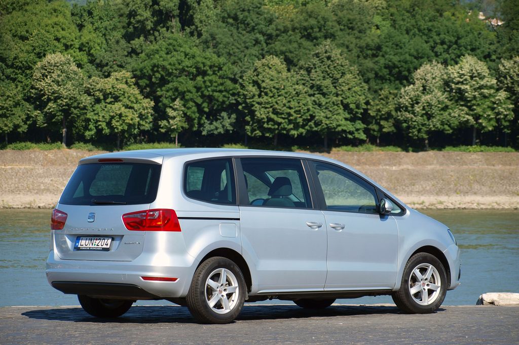 SEAT ALHAMBRA