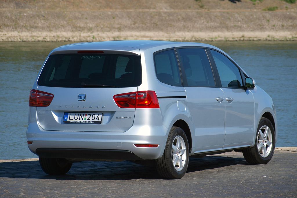 SEAT ALHAMBRA