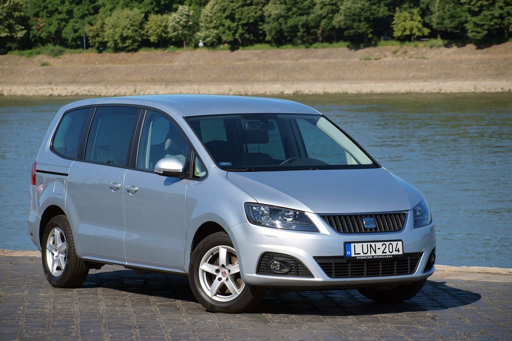 SEAT ALHAMBRA