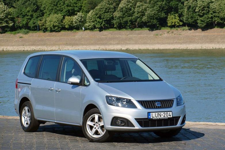 SEAT ALHAMBRA