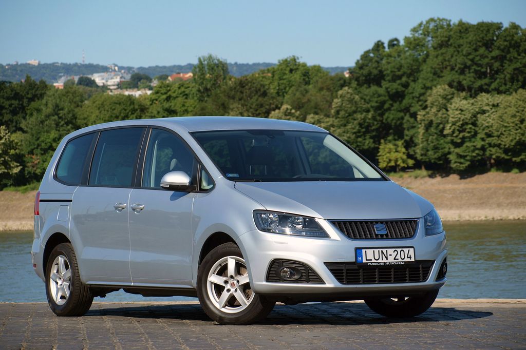SEAT ALHAMBRA