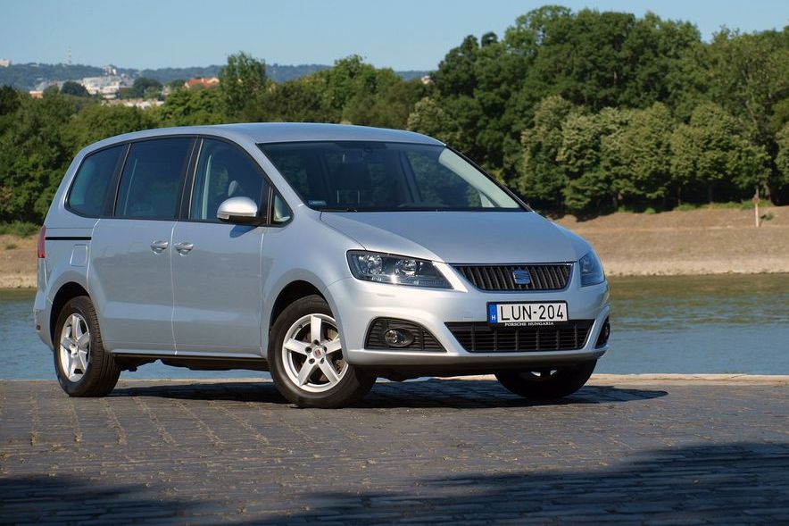 SEAT ALHAMBRA