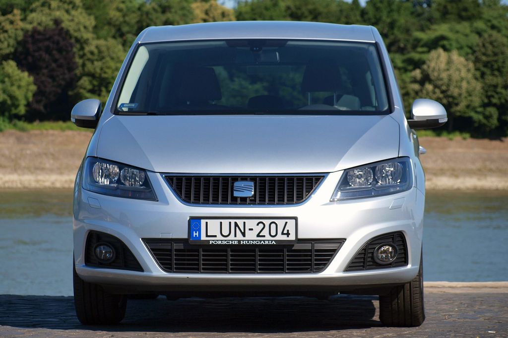 SEAT ALHAMBRA