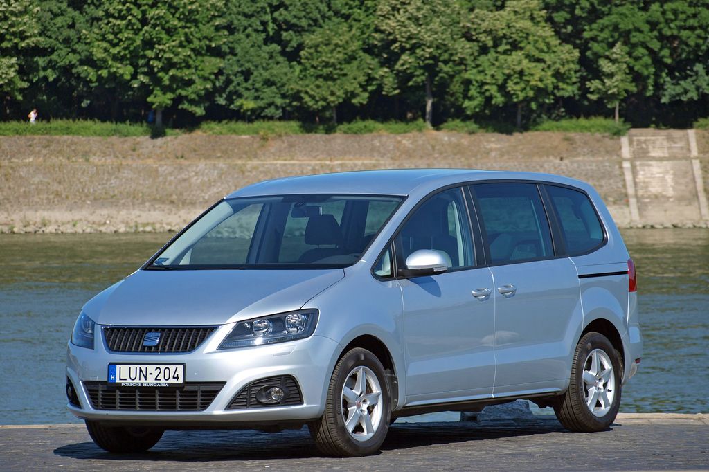 SEAT ALHAMBRA