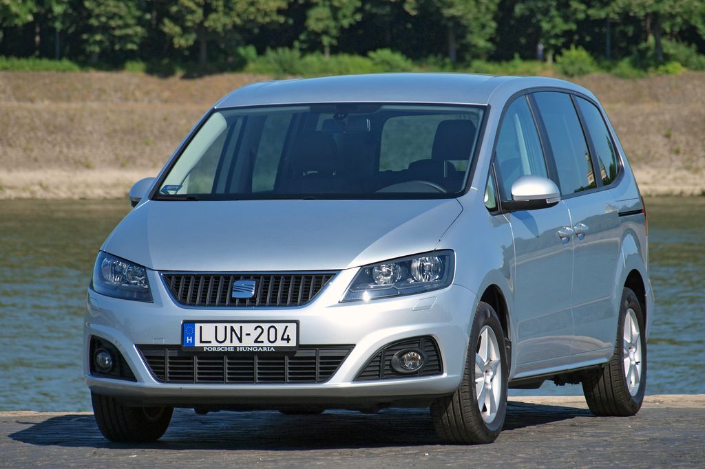 SEAT ALHAMBRA