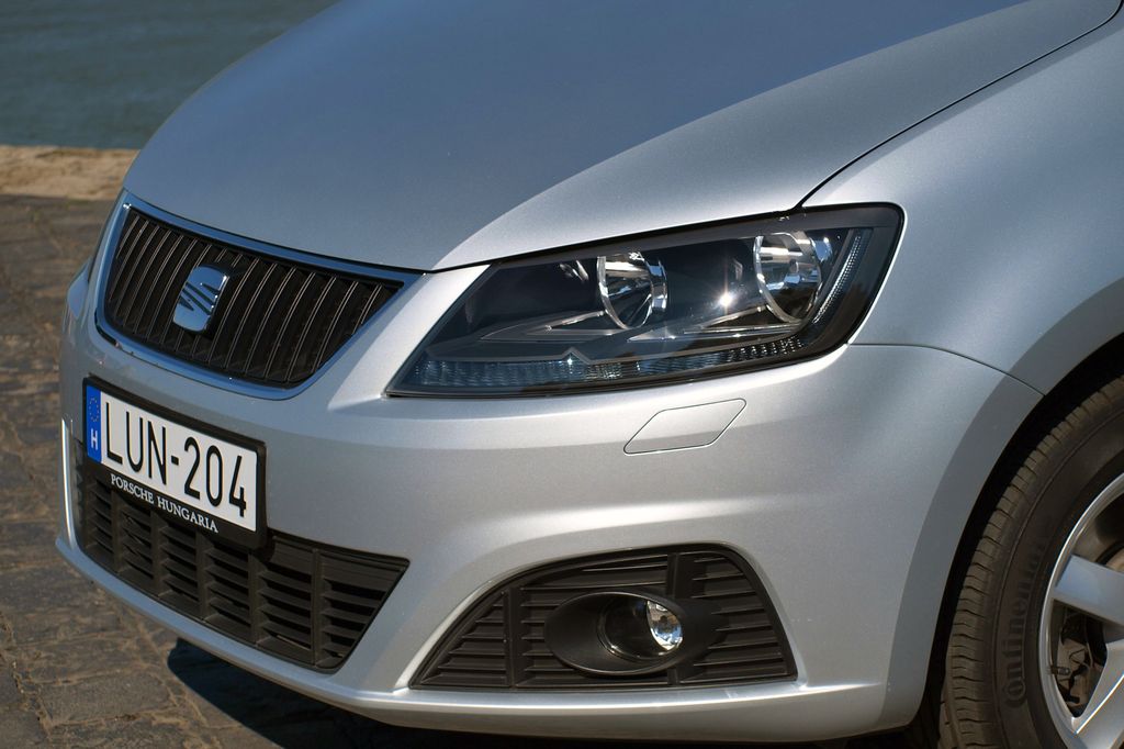 SEAT ALHAMBRA
