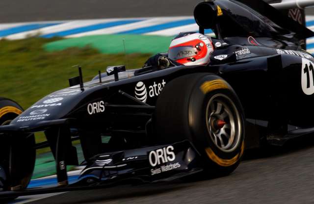 Barrichello győz? Mi olvasható ki az F–1-es tesztekből?