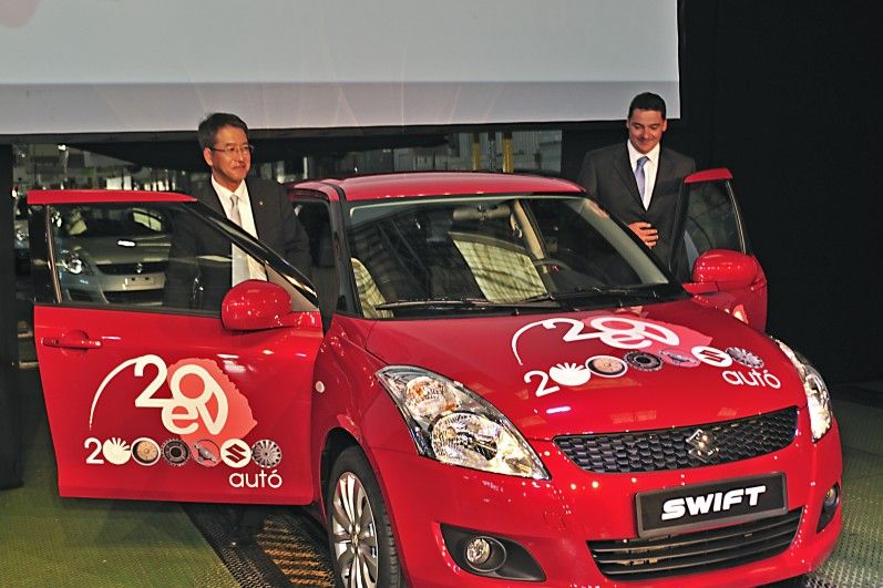 SUZUKI SWIFT