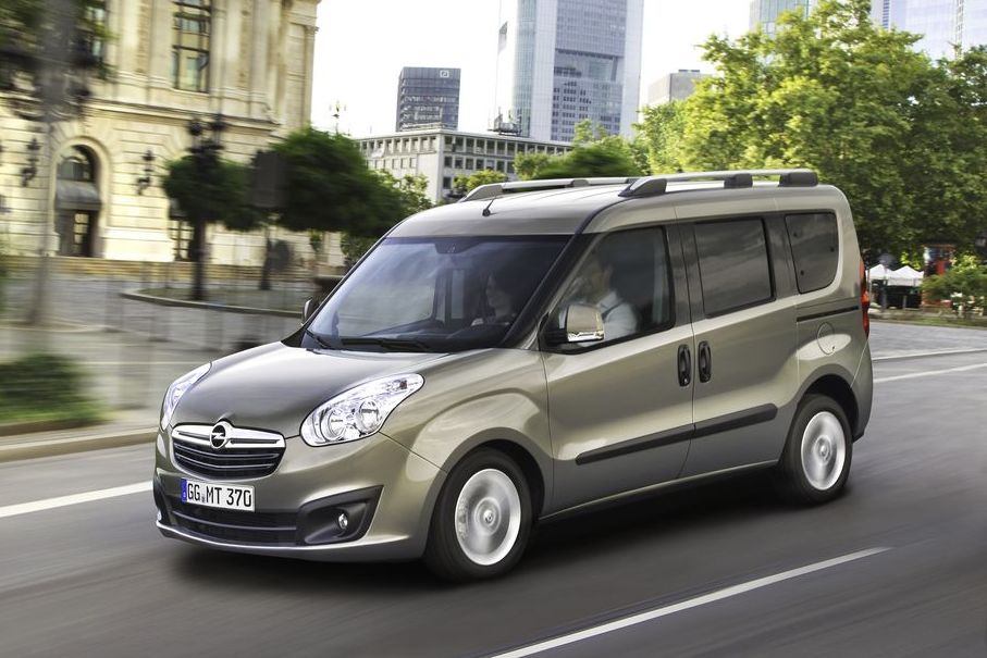 OPEL COMBO