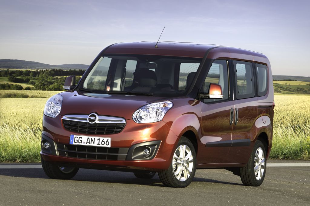 OPEL COMBO