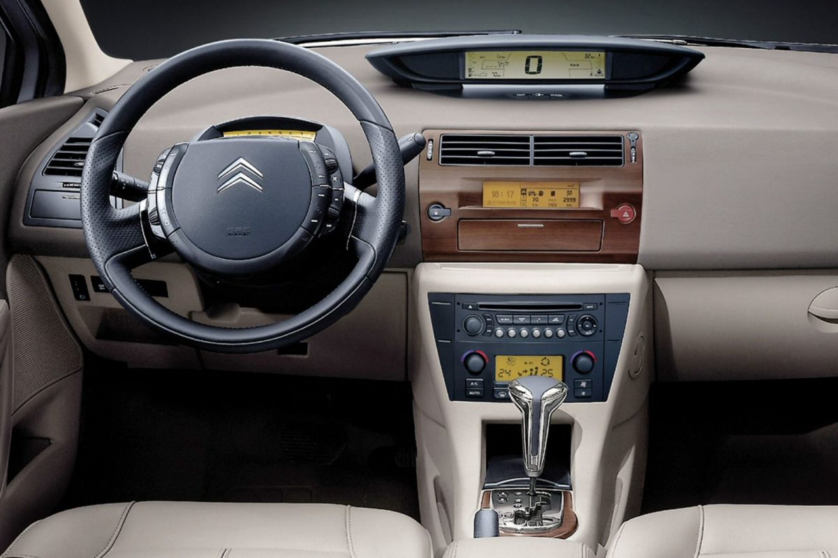 CITROEN C4