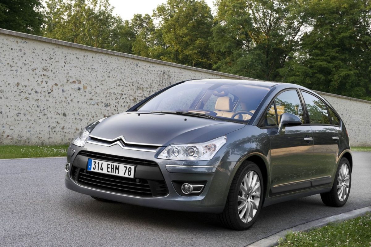 CITROEN C4