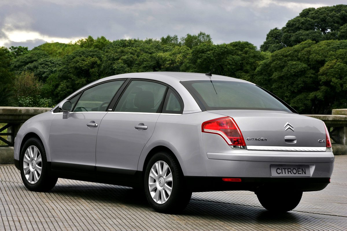 CITROEN C4