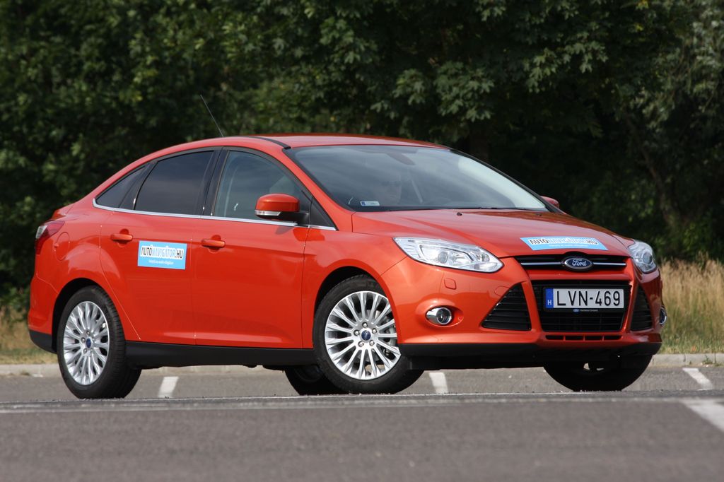 FORD FOCUS