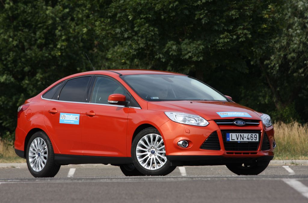 FORD FOCUS