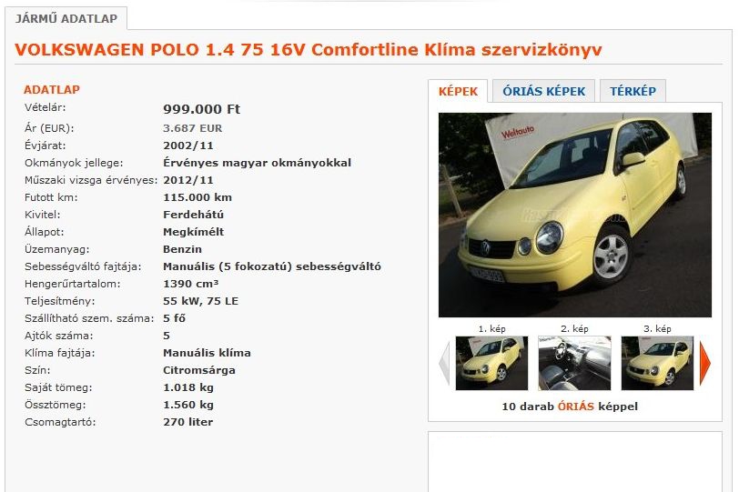 FIAT PUNTO