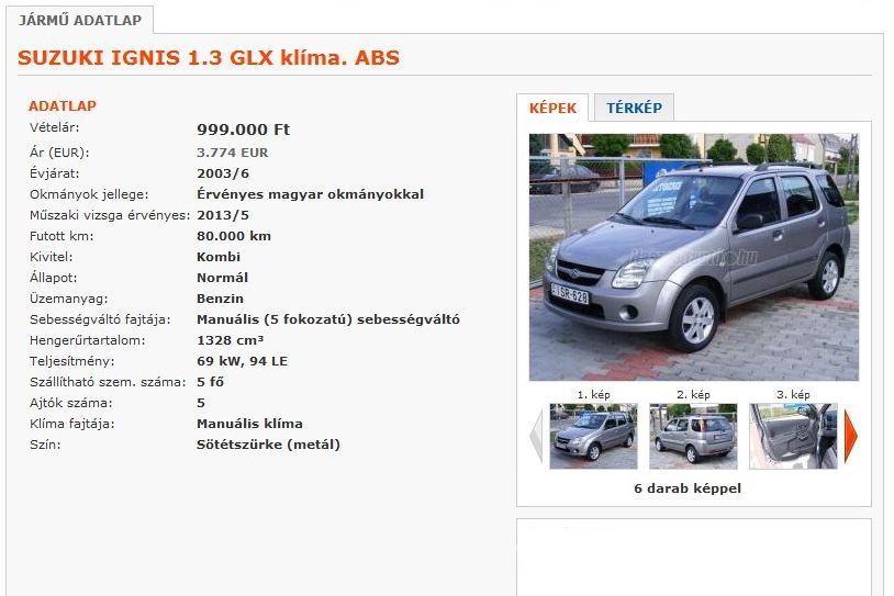 FIAT PUNTO