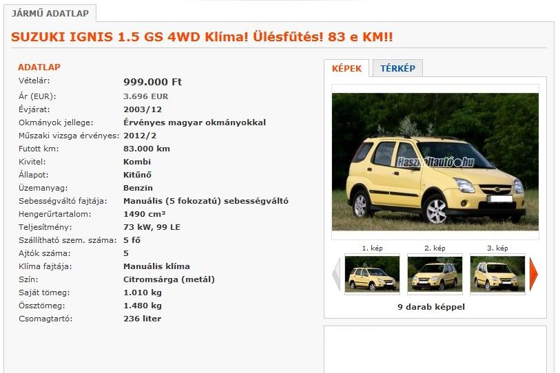 FIAT PUNTO