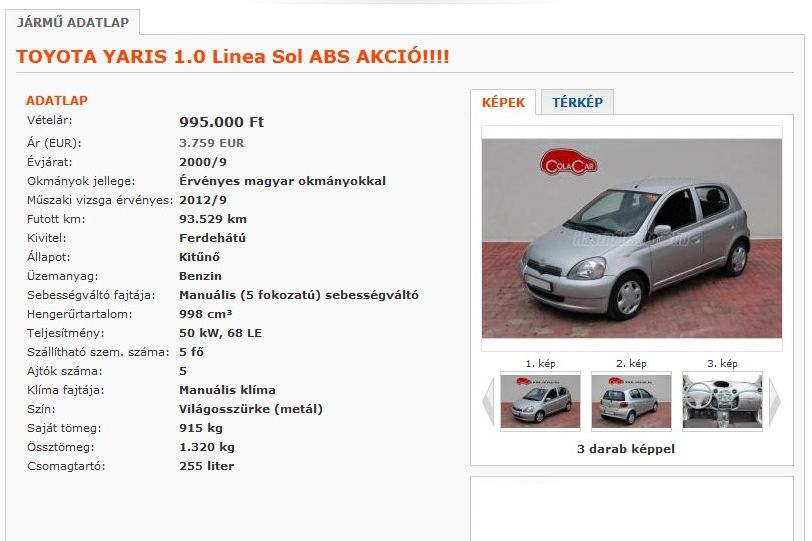 FIAT PUNTO