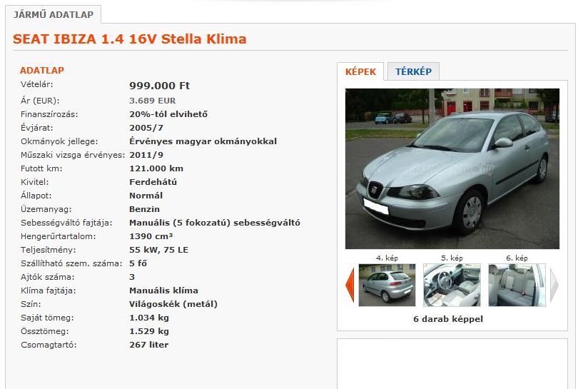 FIAT PUNTO