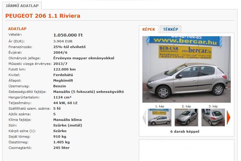 FIAT PUNTO