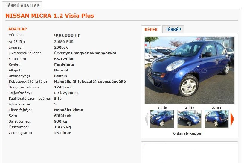 FIAT PUNTO