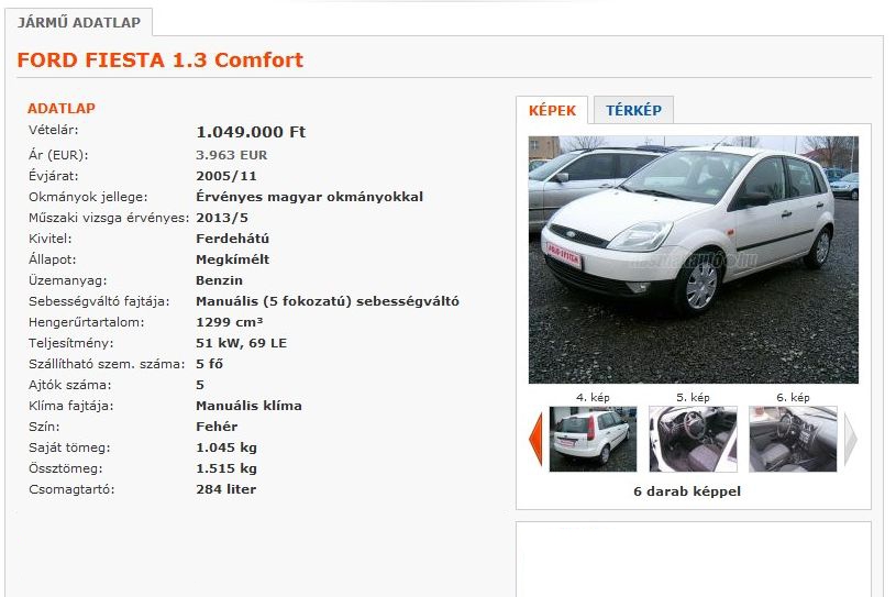 FIAT PUNTO
