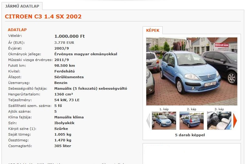 FIAT PUNTO